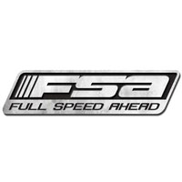 Full Speed Ahead